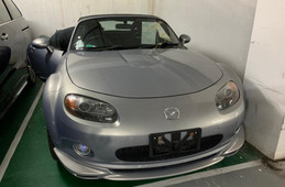 Mazda Roadster 2008