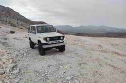 Toyota Land Cruiser 1995