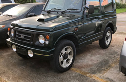 Suzuki Jimny 1998