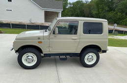 Suzuki Jimny 1997