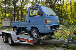 Honda Acty Truck 1992