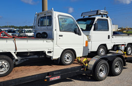 Honda Acty Truck 1996