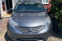 Nissan Note 2013