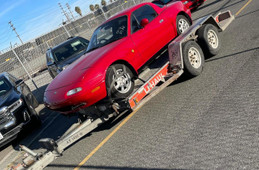 Mazda Eunos Roadster 1991