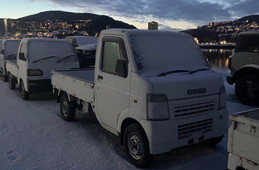 Suzuki Carry Truck 2008