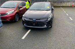 Toyota Corolla Touring Wagon 2020