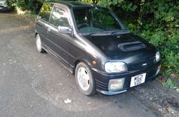 Daihatsu Mira 1995