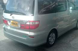 Toyota Alphard 2003