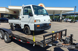 Subaru Sambar Truck 1997
