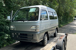 Honda Street 1996