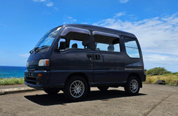 Subaru Sambar Dias Van 1993