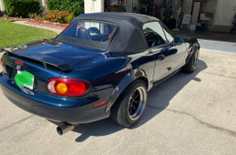 Mazda Eunos Roadster 1998