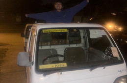 Honda Acty Truck 1996