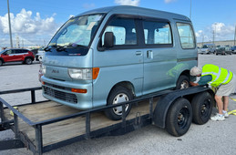 Daihatsu Atrai 1997