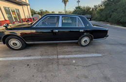 Toyota Century 1999