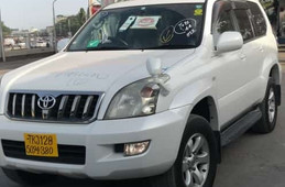 Toyota Land Cruiser Prado 2007