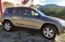 Toyota RAV4 2009