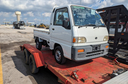 Subaru Sambar Truck 1998