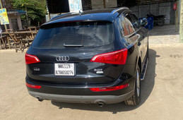 Audi Q5 2011