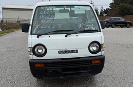 Suzuki Carry Truck 1996