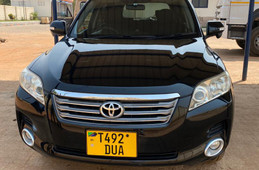 Toyota Vanguard 2010