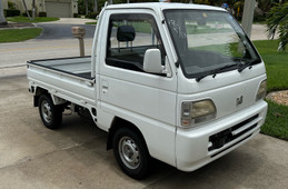 Honda Acty Truck 1994