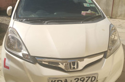 Honda Fit 2013