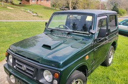 Suzuki Jimny 1998