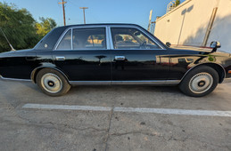 Toyota Century 1999