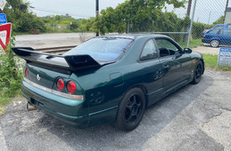 Nissan Skyline 1996