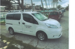 Nissan E-NV200 Van 2017