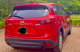 Mazda CX-5 2016