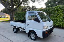 Suzuki Carry Truck 1992