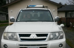 Mitsubishi Pajero 2004