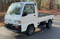 Subaru Sambar Truck 1996