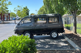 Mitsubishi Delica Starwagon 1991