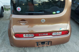 Nissan Cube 2011