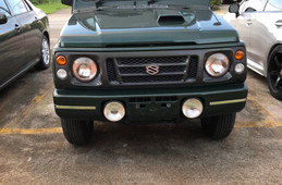 Suzuki Jimny 1998