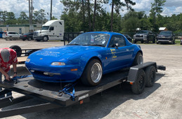 Mazda Eunos Roadster 1993