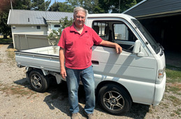 Suzuki Carry Truck 1993