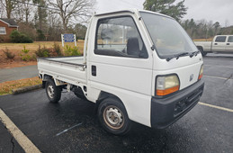 Honda Acty Truck 1995