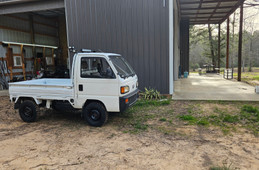 Honda Acty Truck 1992