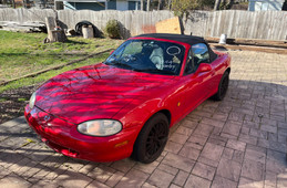 Mazda Roadster 1998