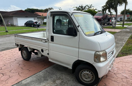 Honda Acty Truck 1999