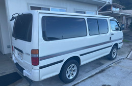 Toyota Hiace Van 1995