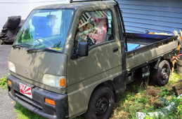 Subaru Sambar Truck 1996