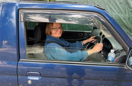 Mitsubishi Pajero Mini 2009