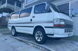 Toyota Hiace Van 1995