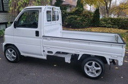 Honda Acty Truck 2006