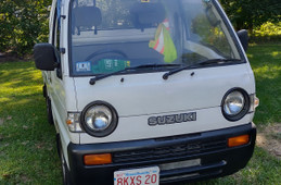 Suzuki Carry Truck 1994